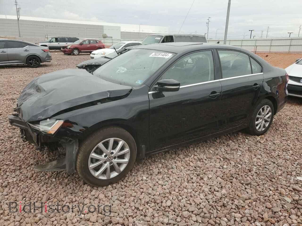 Фотография 3VWDB7AJ8HM341101 - VOLKSWAGEN JETTA 2017