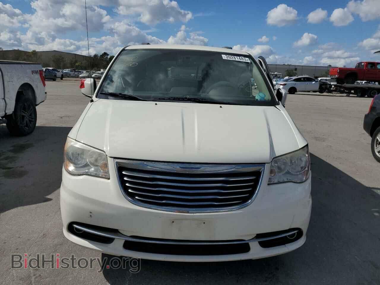 2013 CHRYSLER MINIVAN - VIN: 2C4RC1BG5DR742405 - Фото 5