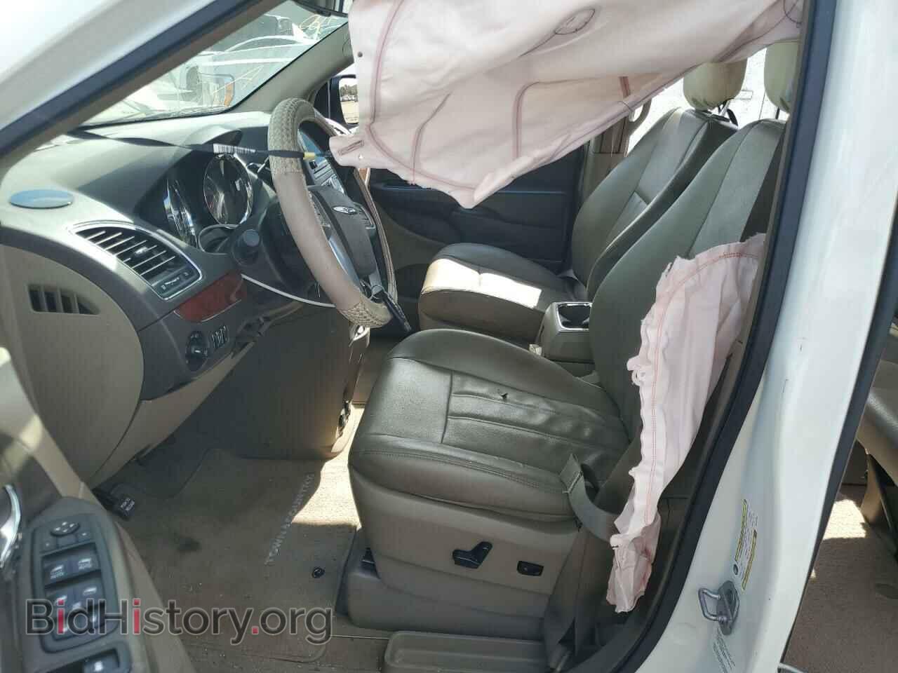 2013 CHRYSLER MINIVAN - VIN: 2C4RC1BG5DR742405 - Фото 7
