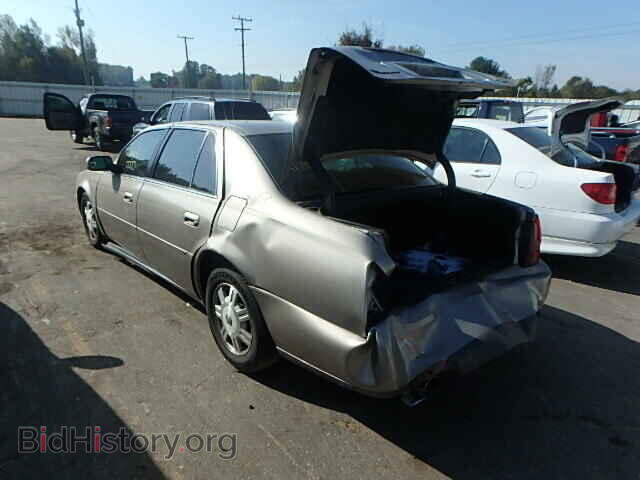 2003 CADILLAC DEVILLE - VIN: 1G6KD54Y23U121476 - Photo 3