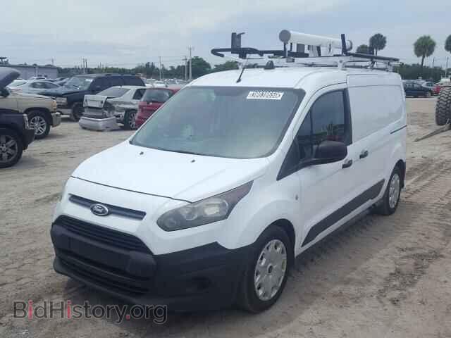 2014 FORD TRANSIT CO - VIN: NM0LS7E76E1162039 - Фото 2