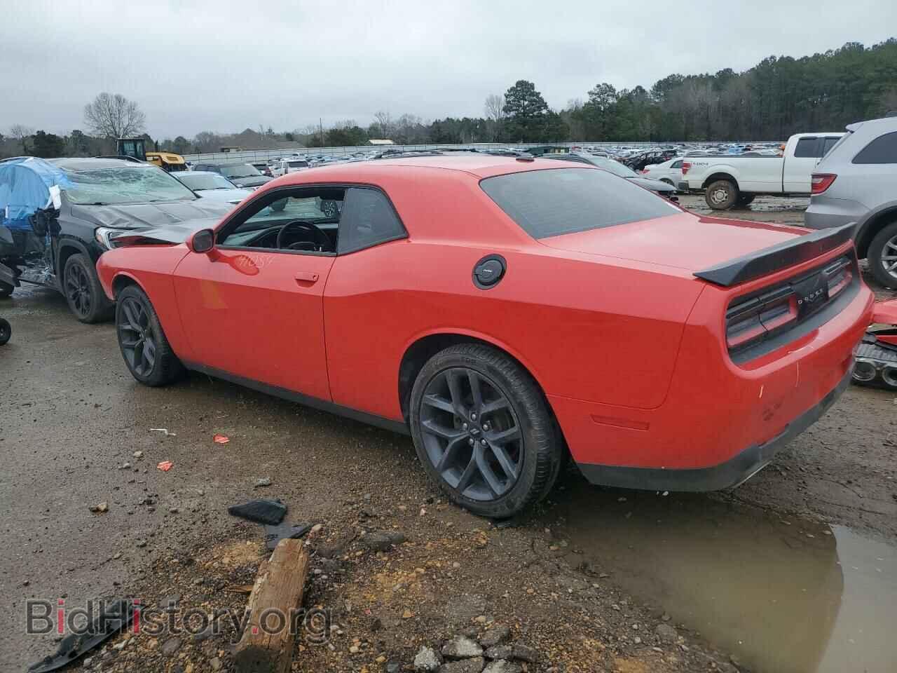 2019 DODGE CHALLENGER - VIN: 2C3CDZAG4KH618801 - Photo 2