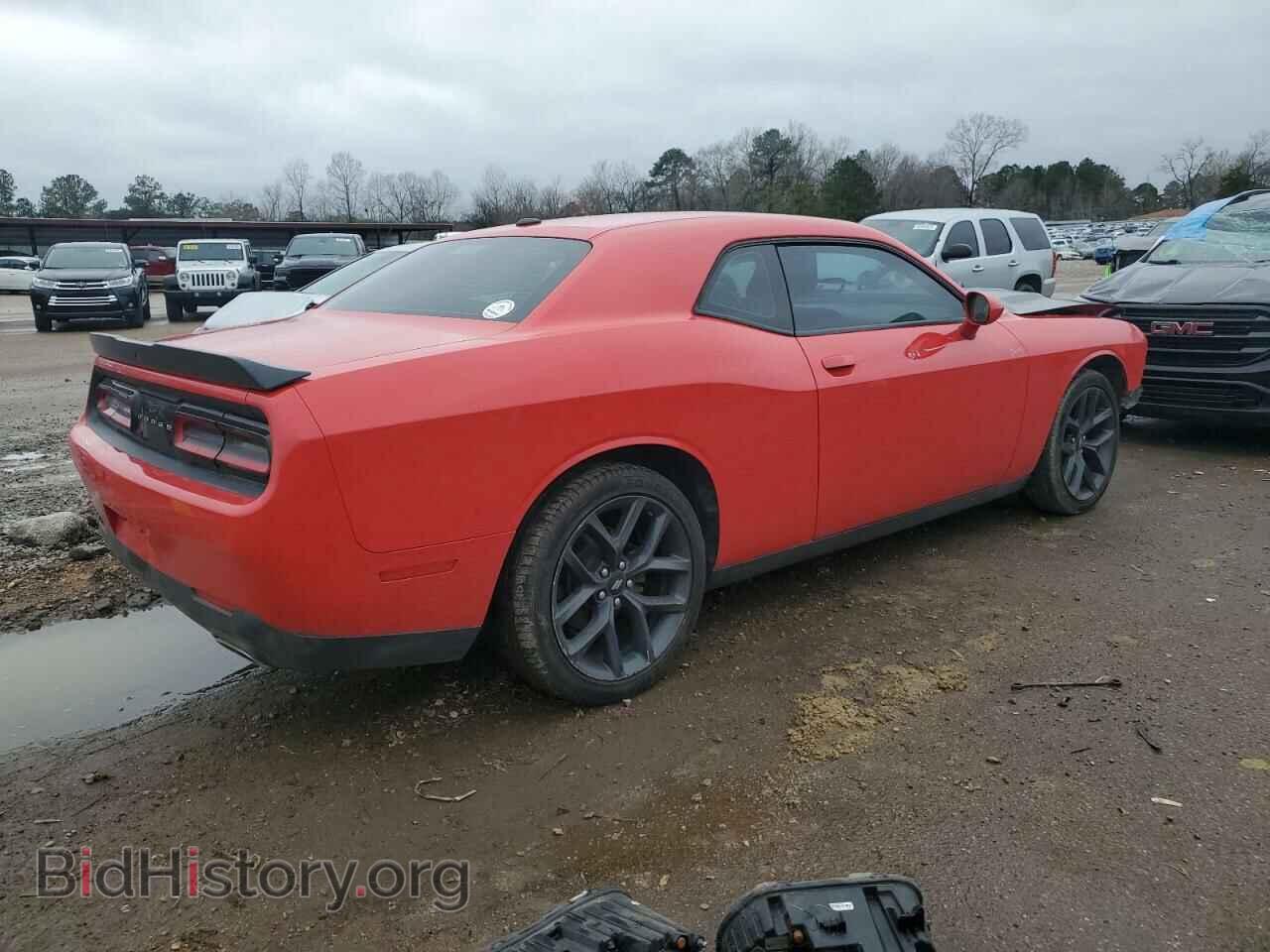 2019 DODGE CHALLENGER - VIN: 2C3CDZAG4KH618801 - Photo 3