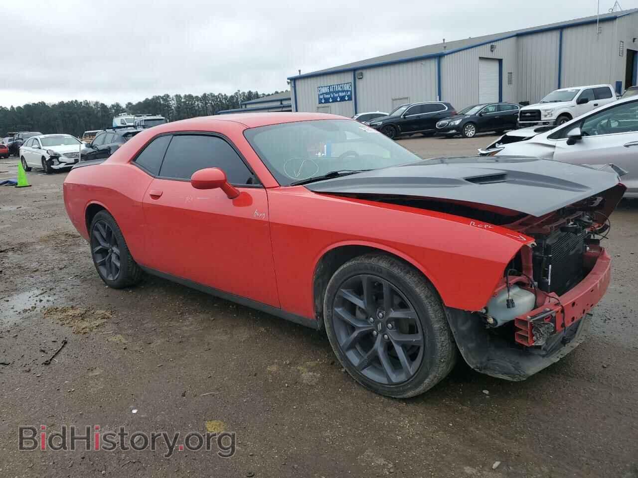 2019 DODGE CHALLENGER - VIN: 2C3CDZAG4KH618801 - Photo 4