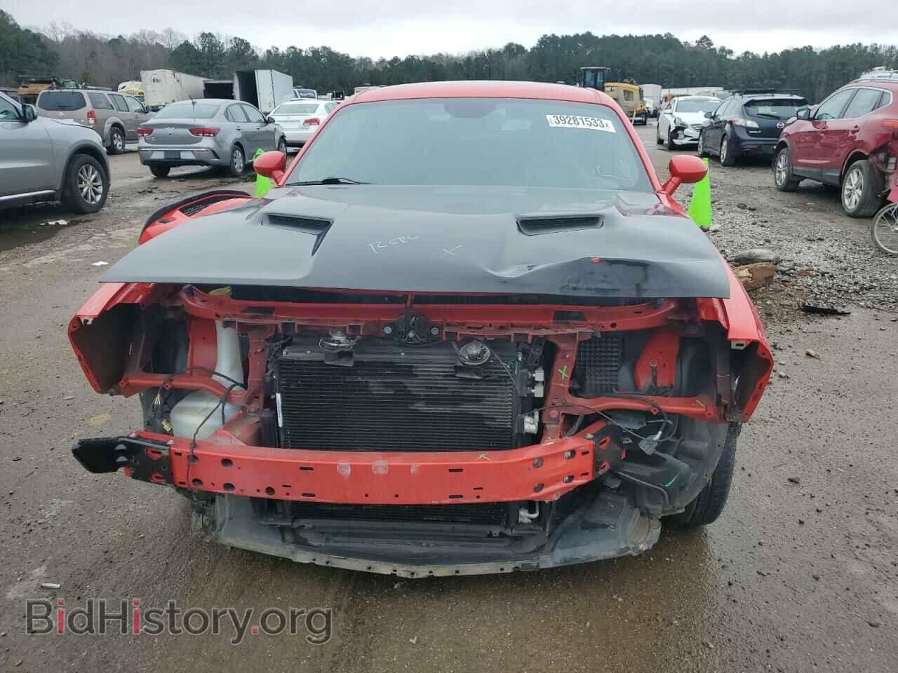2019 DODGE CHALLENGER - VIN: 2C3CDZAG4KH618801 - Photo 5