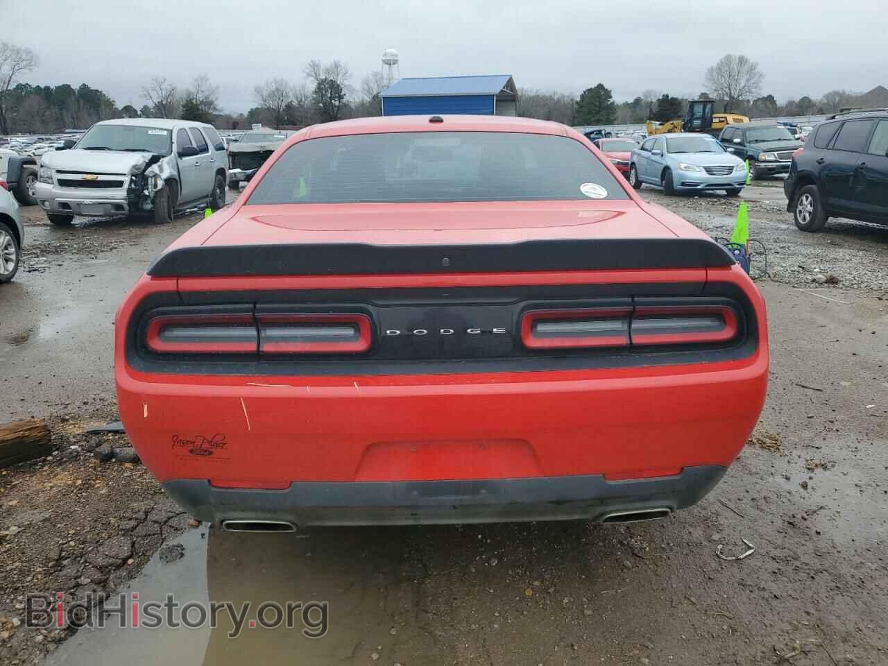 2019 DODGE CHALLENGER - VIN: 2C3CDZAG4KH618801 - Photo 6