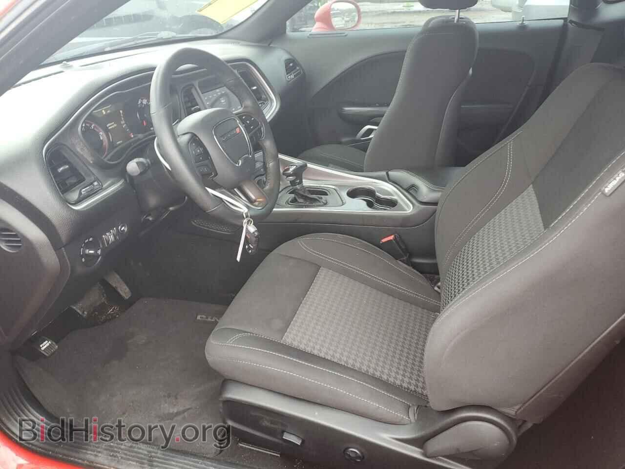 2019 DODGE CHALLENGER - VIN: 2C3CDZAG4KH618801 - Photo 7