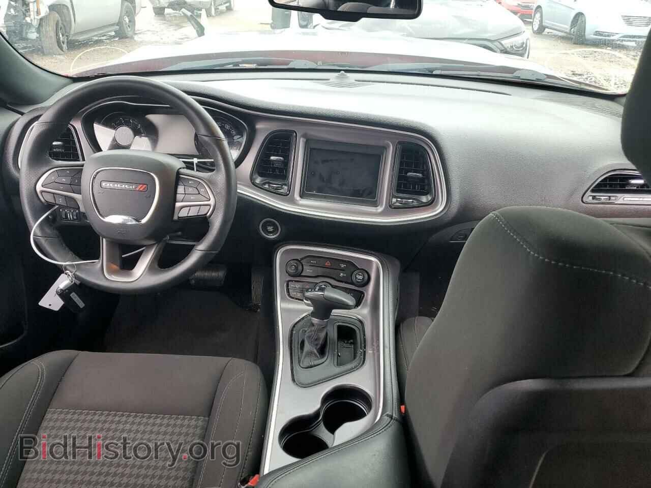 2019 DODGE CHALLENGER - VIN: 2C3CDZAG4KH618801 - Photo 8