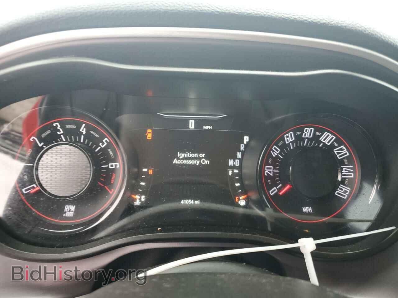 2019 DODGE CHALLENGER - VIN: 2C3CDZAG4KH618801 - Photo 9