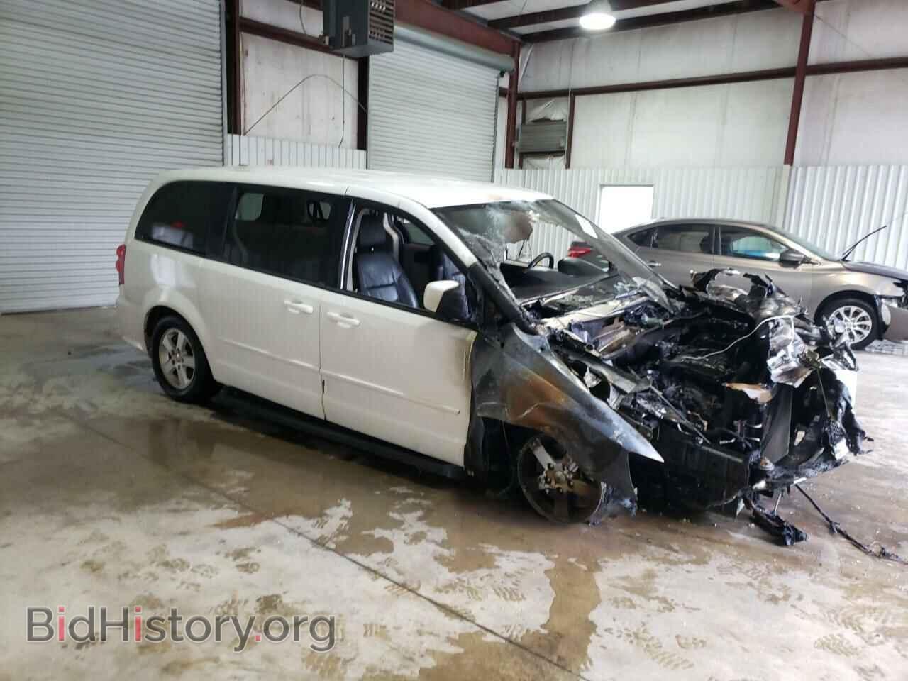 2012 DODGE CARAVAN - VIN: 2C4RDGBG5CR348417 - Photo 4