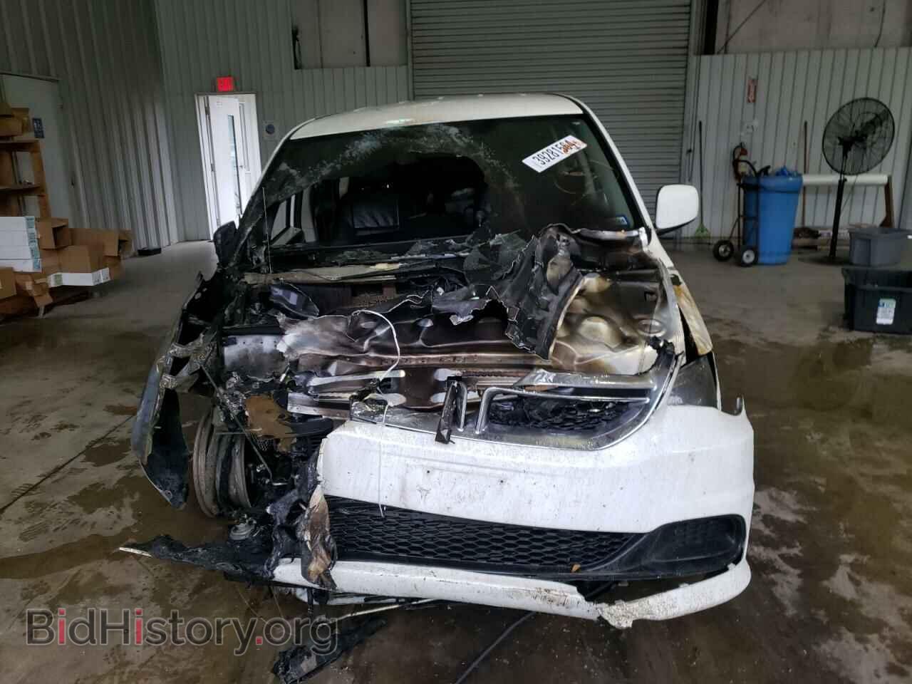 2012 DODGE CARAVAN - VIN: 2C4RDGBG5CR348417 - Photo 5