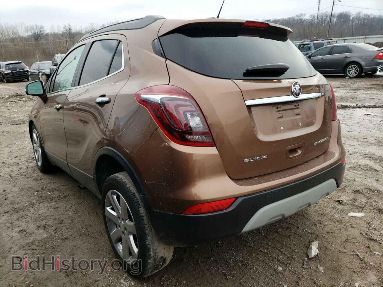 2017 BUICK ENCORE - VIN: KL4CJCSBXHB155918 - Photo 2