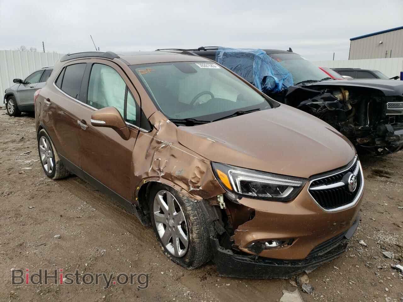 2017 BUICK ENCORE - VIN: KL4CJCSBXHB155918 - Photo 4