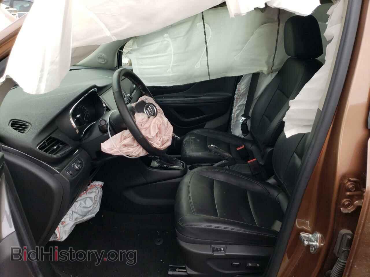 2017 BUICK ENCORE - VIN: KL4CJCSBXHB155918 - Photo 7