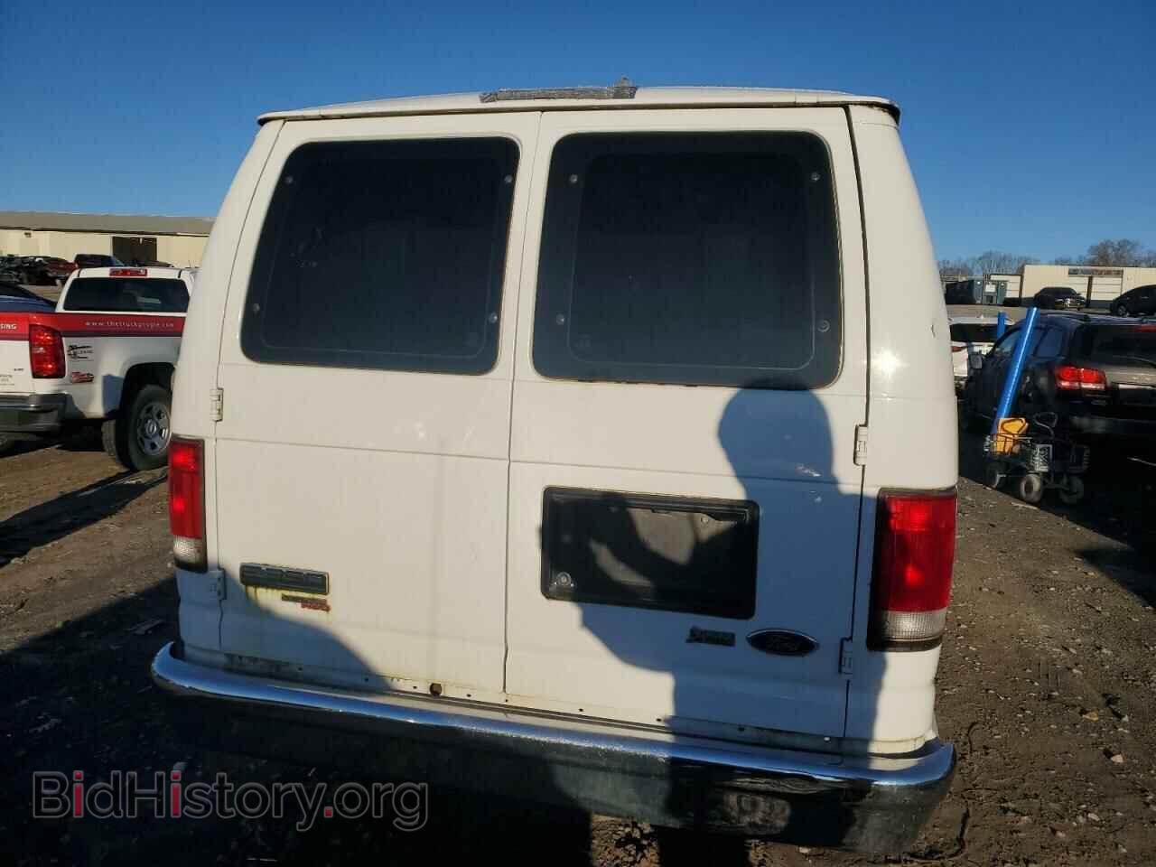 2014 FORD ALL Models - VIN: 1FBSS3BL7EDA10945 - Фото 6