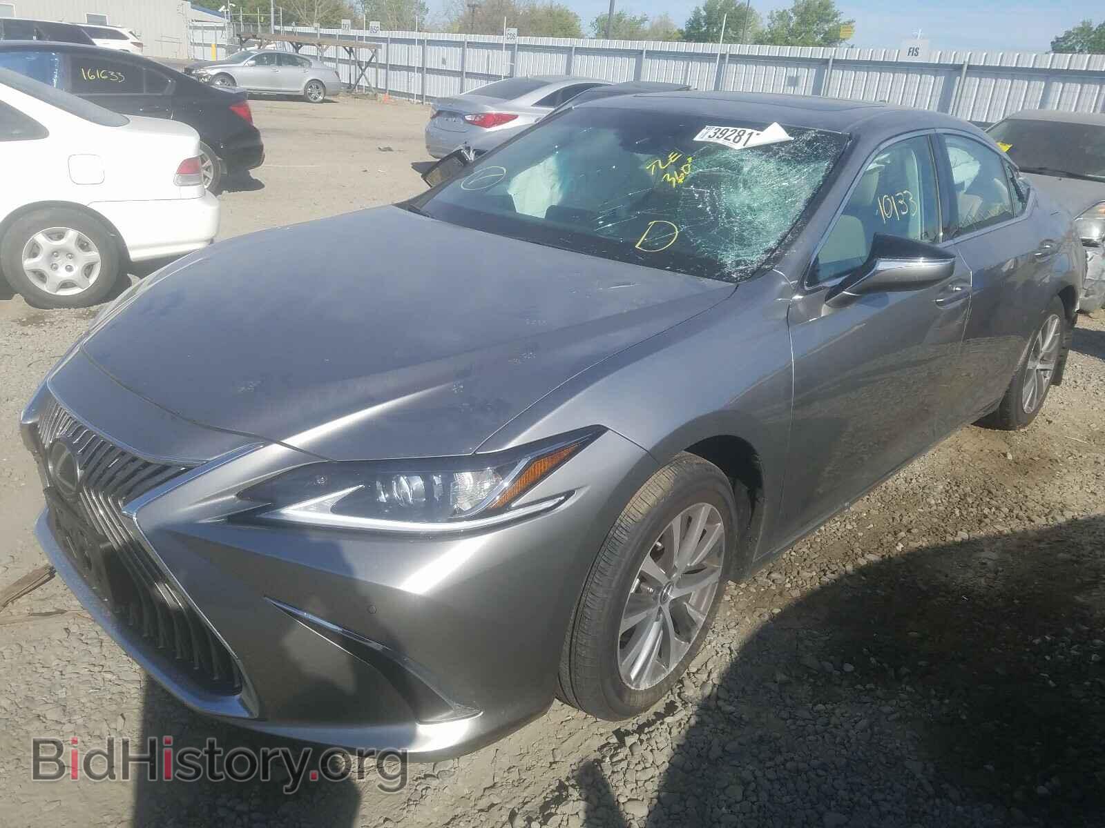 2020 LEXUS ES350 - VIN: 58ADZ1B15LU061106 - Фото 2