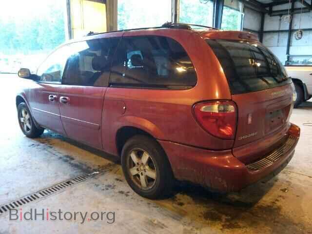 2005 DODGE CARAVAN - VIN: 2D4GP44L25R359243 - Фото 3