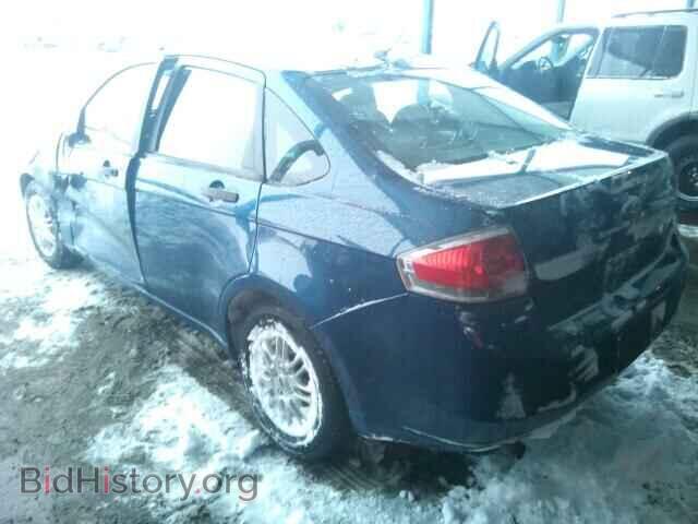 2009 FORD FOCUS - VIN: 1FAHP35N59W159536 - Фото 3