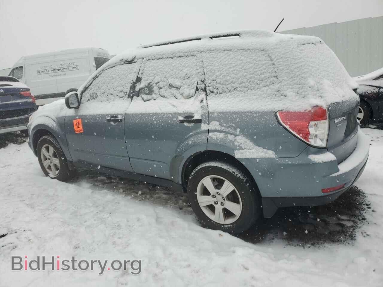 2012 SUBARU FORESTER - VIN: JF2SHABC8CH435242 - Photo 2