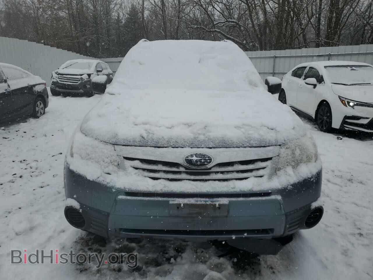 2012 SUBARU FORESTER - VIN: JF2SHABC8CH435242 - Photo 5