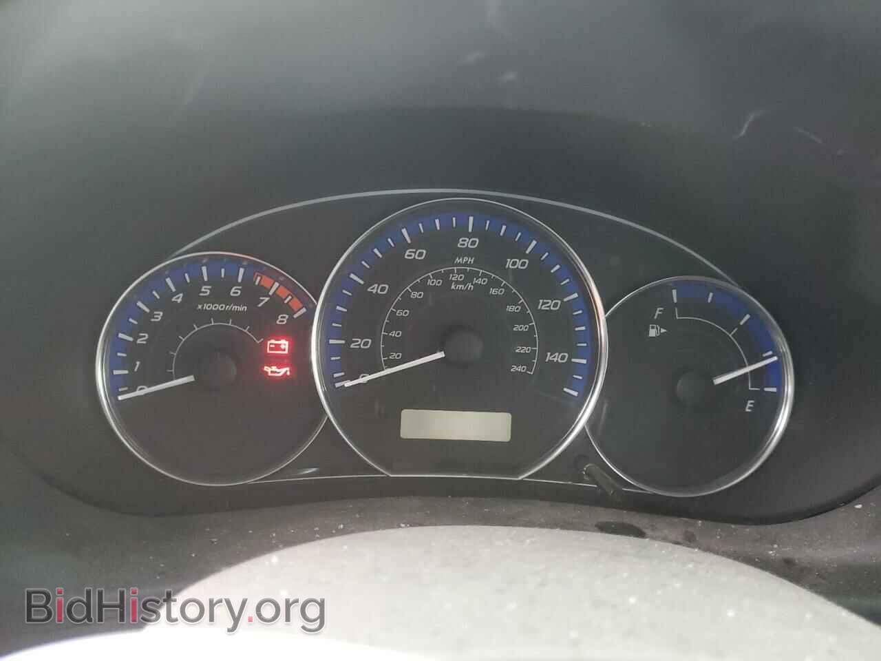 2012 SUBARU FORESTER - VIN: JF2SHABC8CH435242 - Photo 9