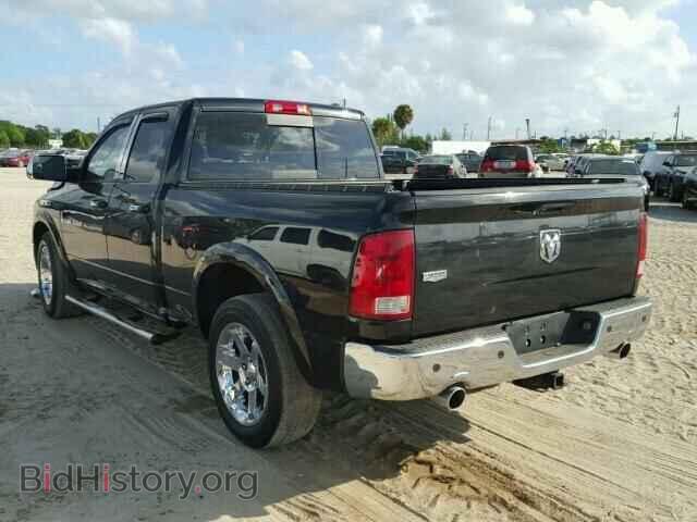 2011 DODGE RAM 1500 - VIN: 1D7RB1GT2BS669620 - Фото 3