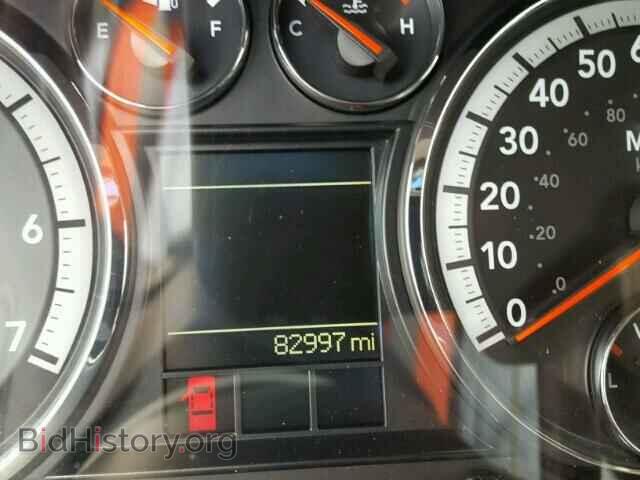 2011 DODGE RAM 1500 - VIN: 1D7RB1GT2BS669620 - Фото 8