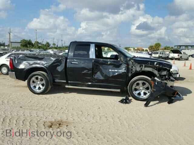 2011 DODGE RAM 1500 - VIN: 1D7RB1GT2BS669620 - Фото 9
