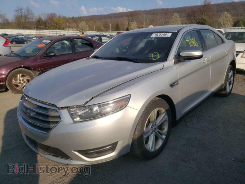 2016 Ford TAURUS (VIN 1FAHP2E82GG139708) — photo 2 of 10