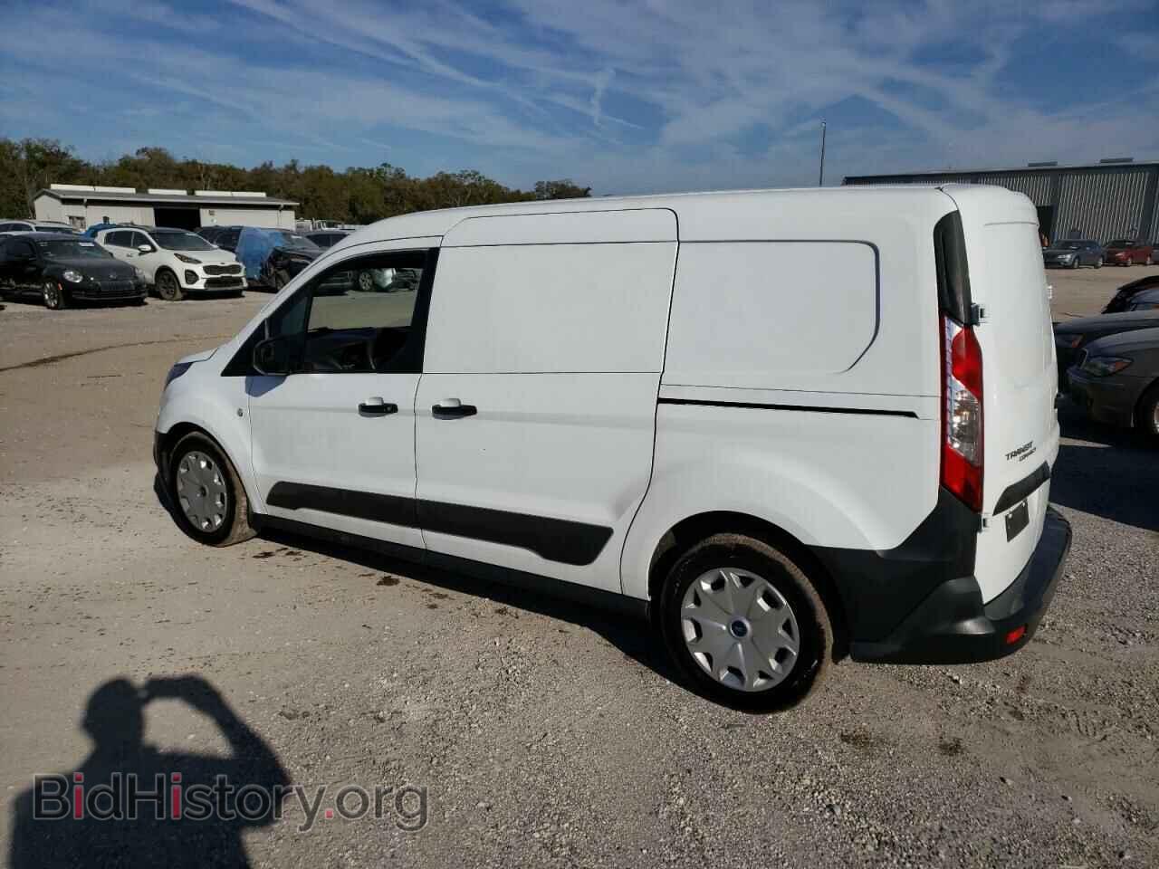 2017 FORD TRANSIT - VIN: NM0LS7E78H1310258 - Фото 2