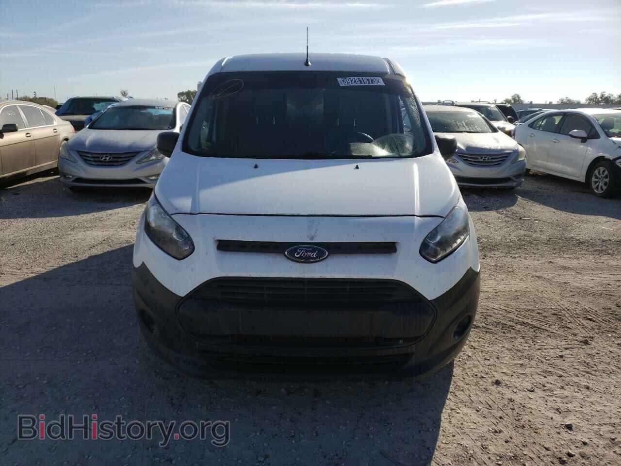 2017 FORD TRANSIT - VIN: NM0LS7E78H1310258 - Фото 5