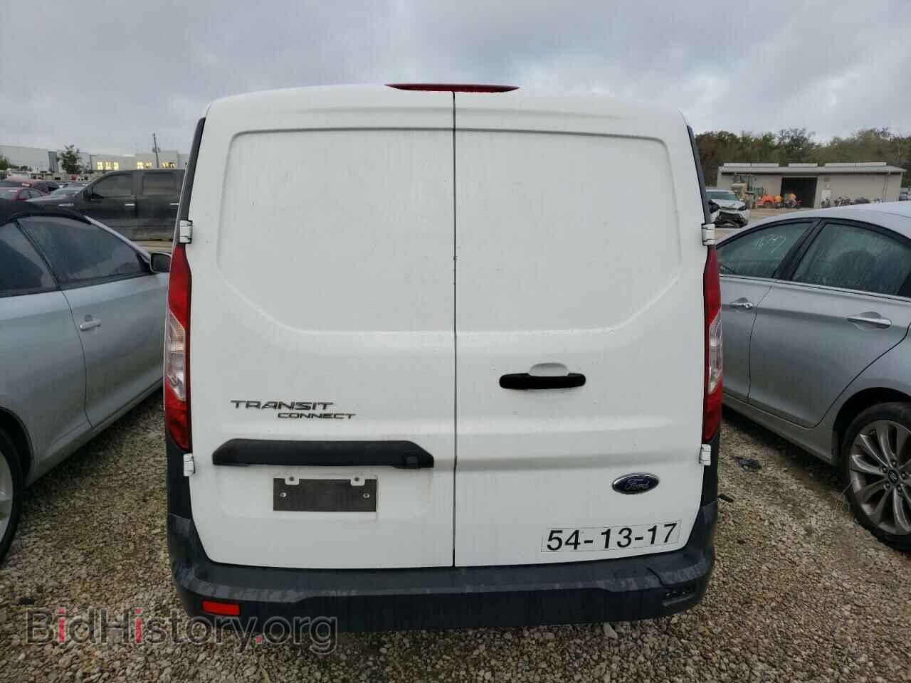 2017 FORD TRANSIT - VIN: NM0LS7E78H1310258 - Фото 6