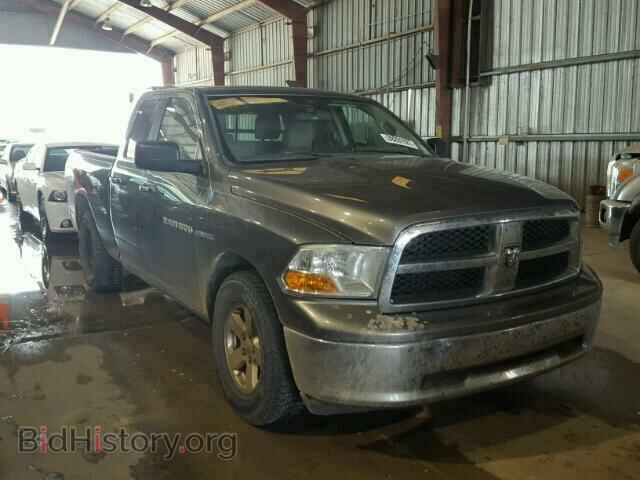 Фотография 1D7RB1GP9BS592733 - DODGE RAM 1500 2011