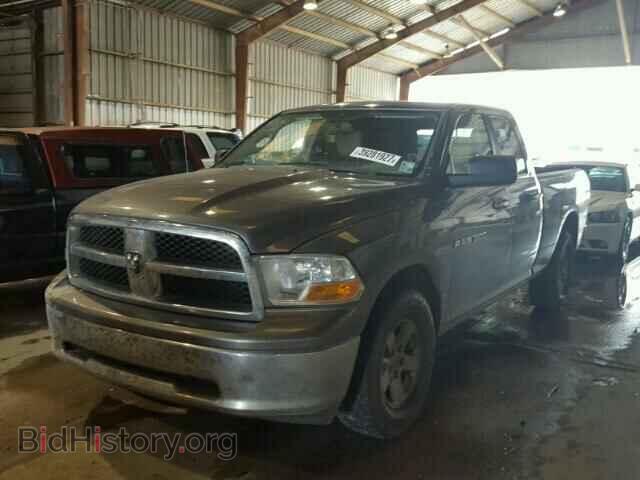 2011 DODGE RAM 1500 - VIN: 1D7RB1GP9BS592733 - Фото 2