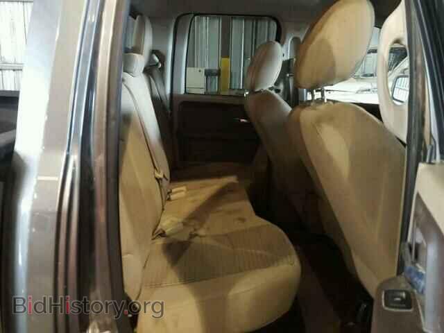 2011 DODGE RAM 1500 - VIN: 1D7RB1GP9BS592733 - Фото 6