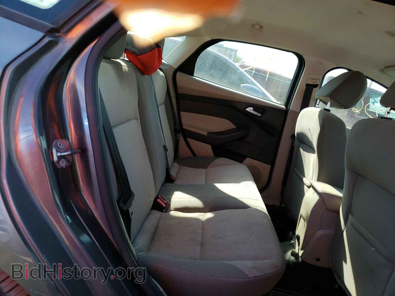 2014 FORD FOCUS - VIN: 1FADP3F27EL387617 - Фото 6