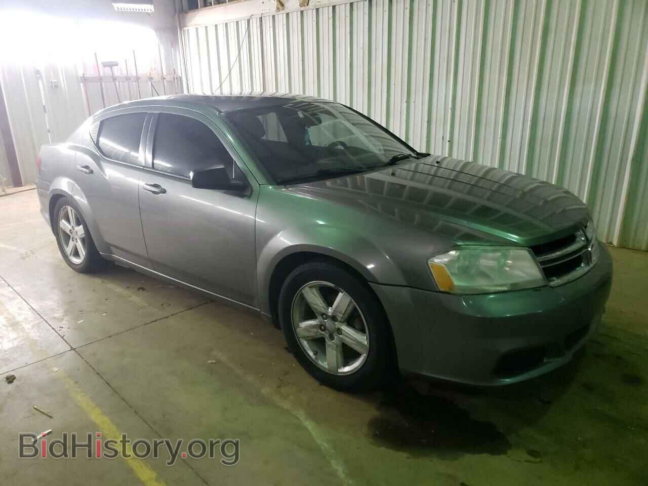 2013 DODGE AVENGER - VIN: 1C3CDZAB5DN517443 - Photo 4