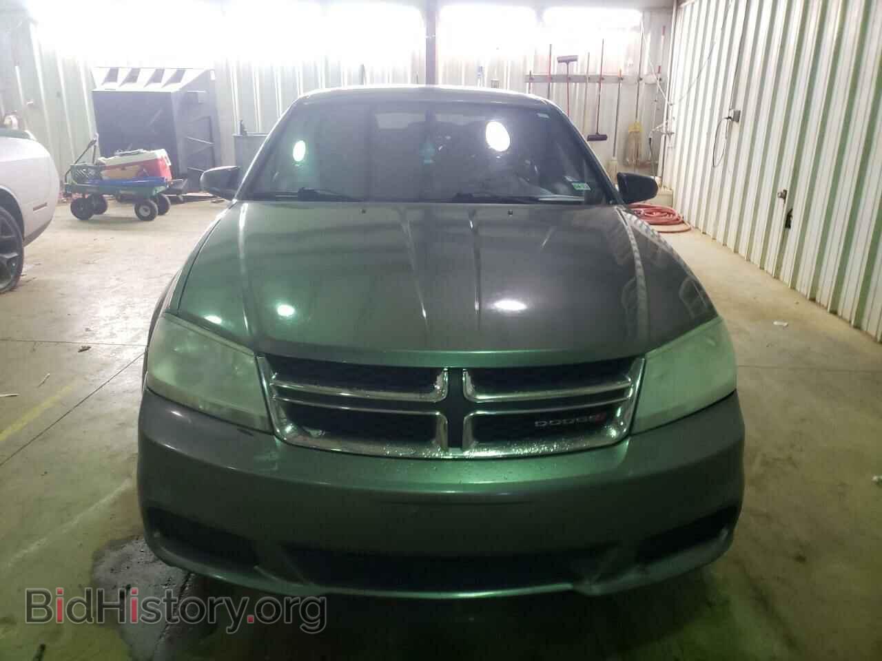 2013 DODGE AVENGER - VIN: 1C3CDZAB5DN517443 - Photo 5