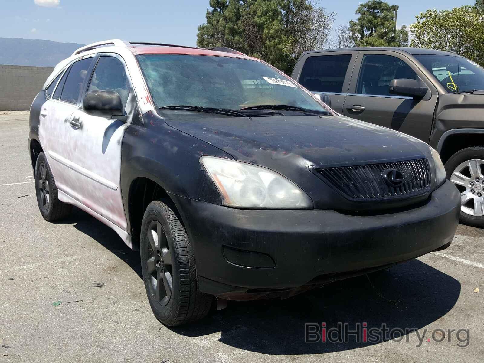 Photo JTJGA31U560065432 - LEXUS RX330 2006