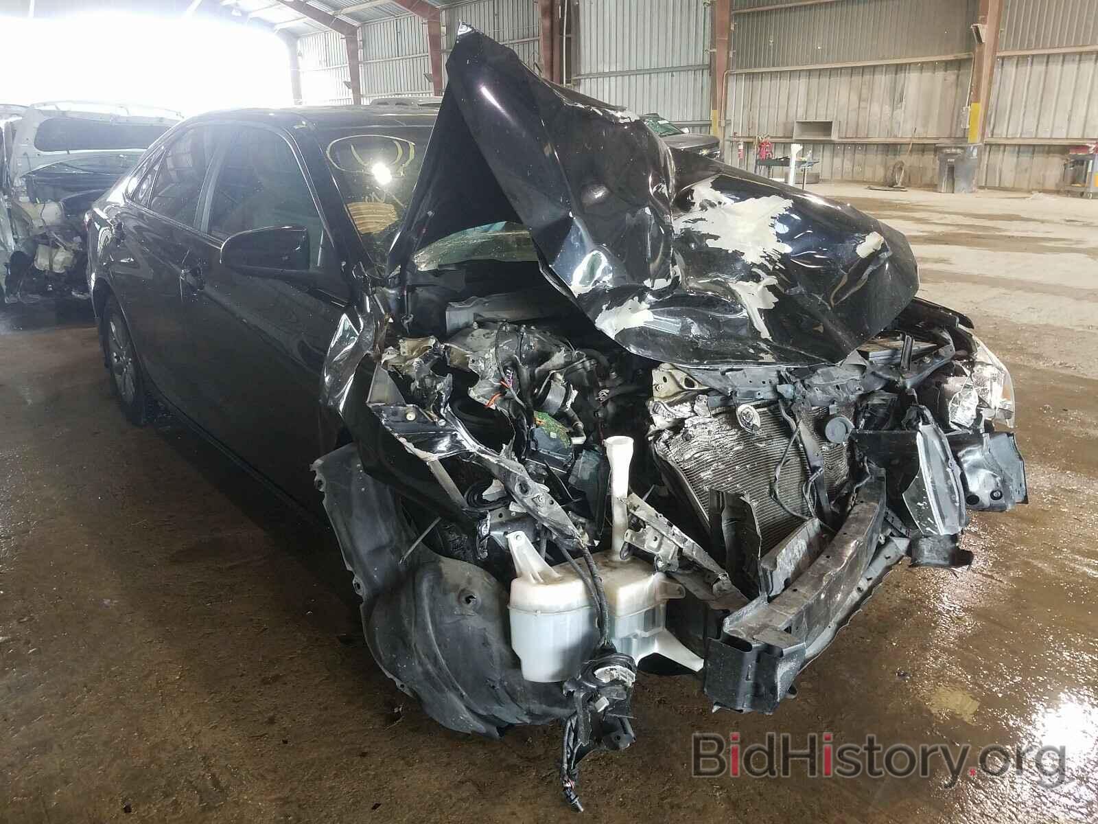 Photo 4T4BF1FK8FR505938 - TOYOTA CAMRY 2015