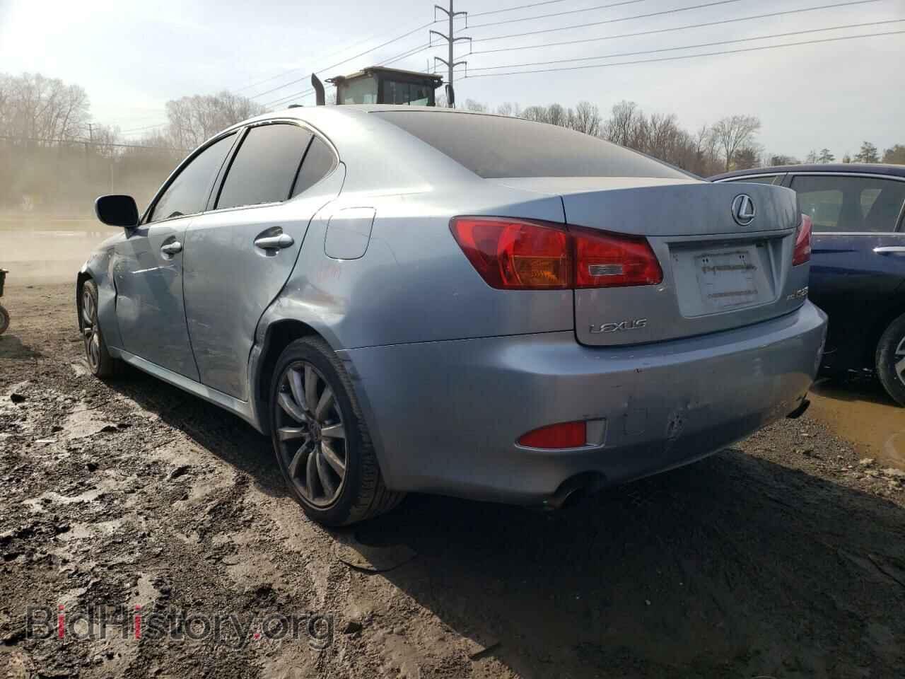 2006 LEXUS IS - VIN: JTHCK262265004752 - Фото 3