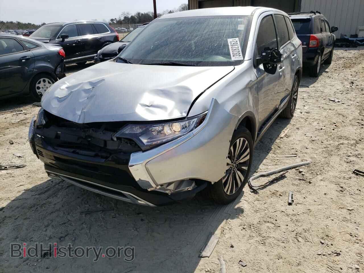 2019 MITSUBISHI OUTLANDER - VIN: JA4AD3A39KZ045403 - Фото 9