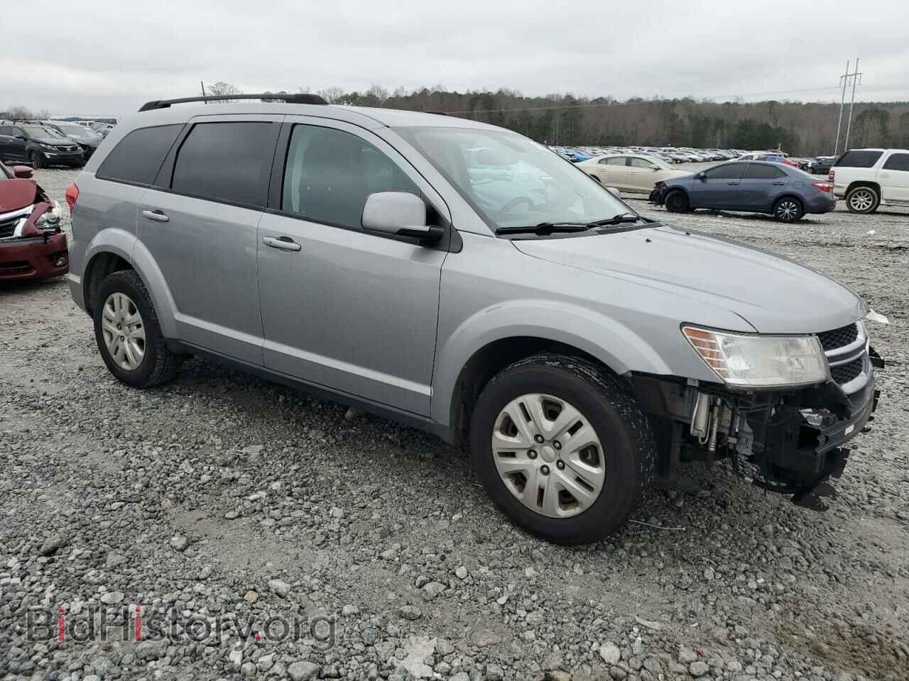 2019 DODGE JOURNEY - VIN: 3C4PDCBG2KT866691 - Фото 4