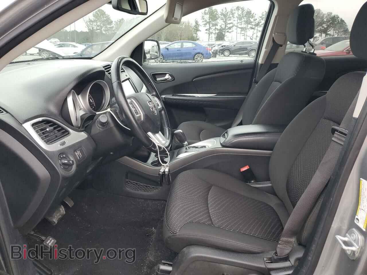 2019 DODGE JOURNEY - VIN: 3C4PDCBG2KT866691 - Фото 7