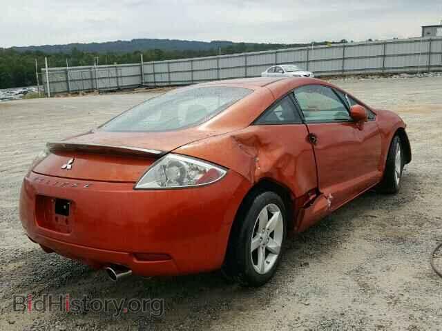 2008 MITSUBISHI ECLIPSE - VIN: 4A3AK24F38E004984 - Photo 4