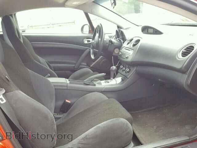 2008 MITSUBISHI ECLIPSE - VIN: 4A3AK24F38E004984 - Photo 5