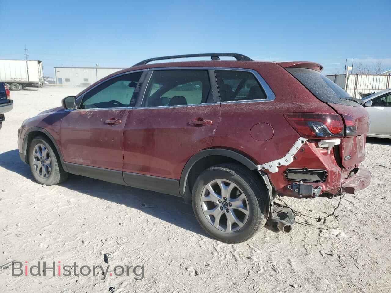 2015 MAZDA CX-9 - VIN: JM3TB2CA3F0469347 - Фото 2