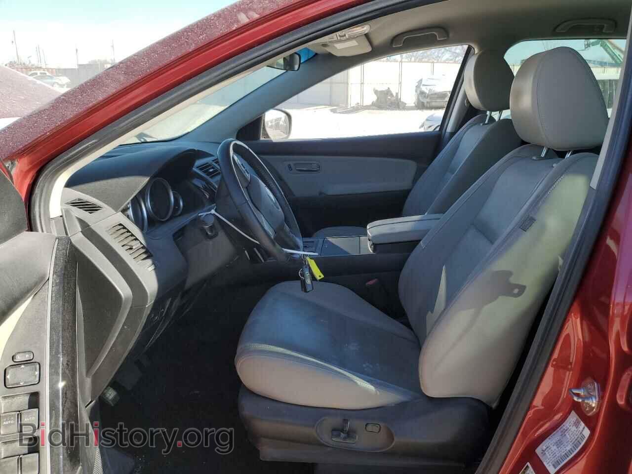 2015 MAZDA CX-9 - VIN: JM3TB2CA3F0469347 - Фото 7