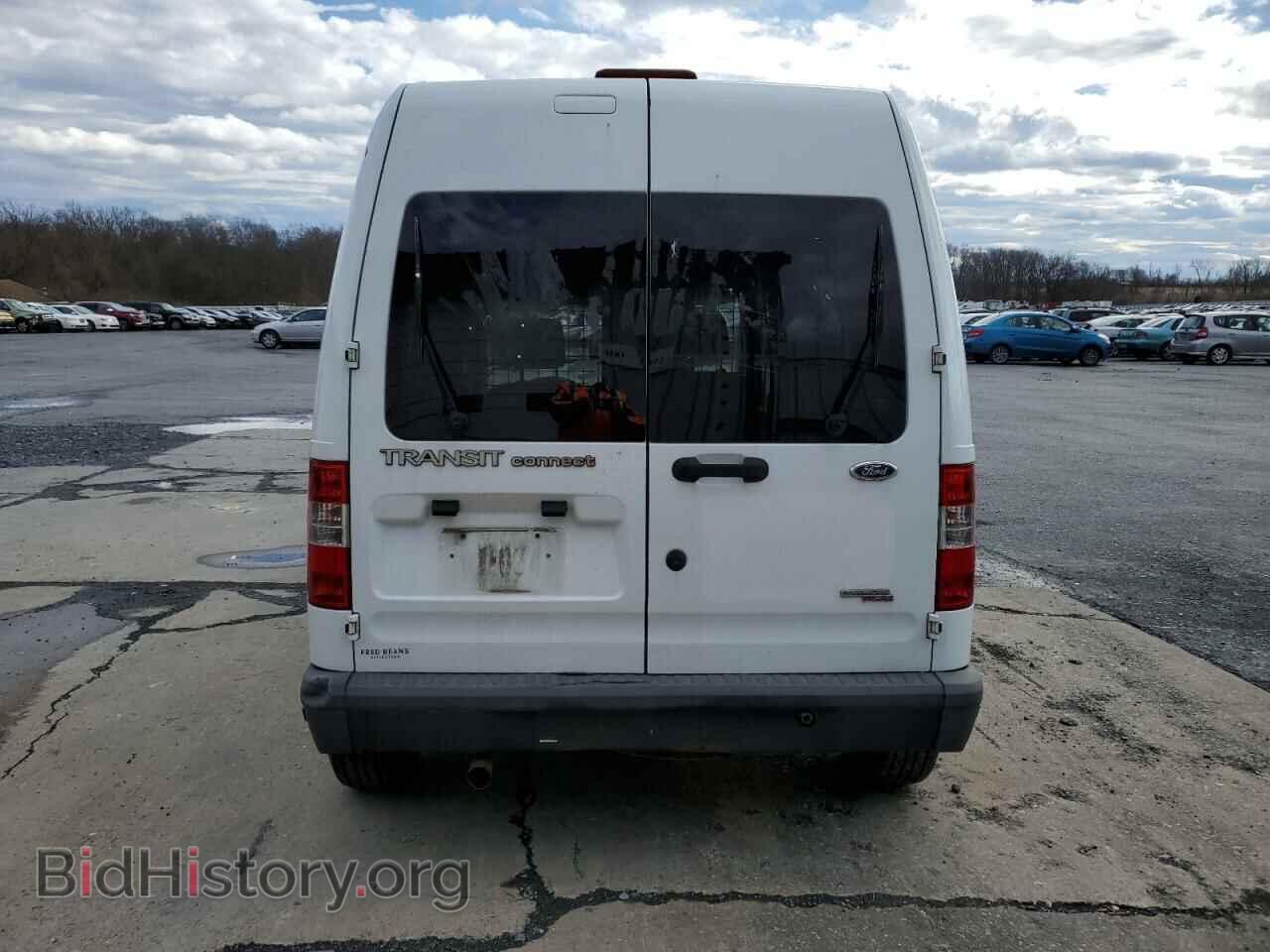 2013 FORD TRANSIT - VIN: NM0LS7CN5DT160285 - Фото 6