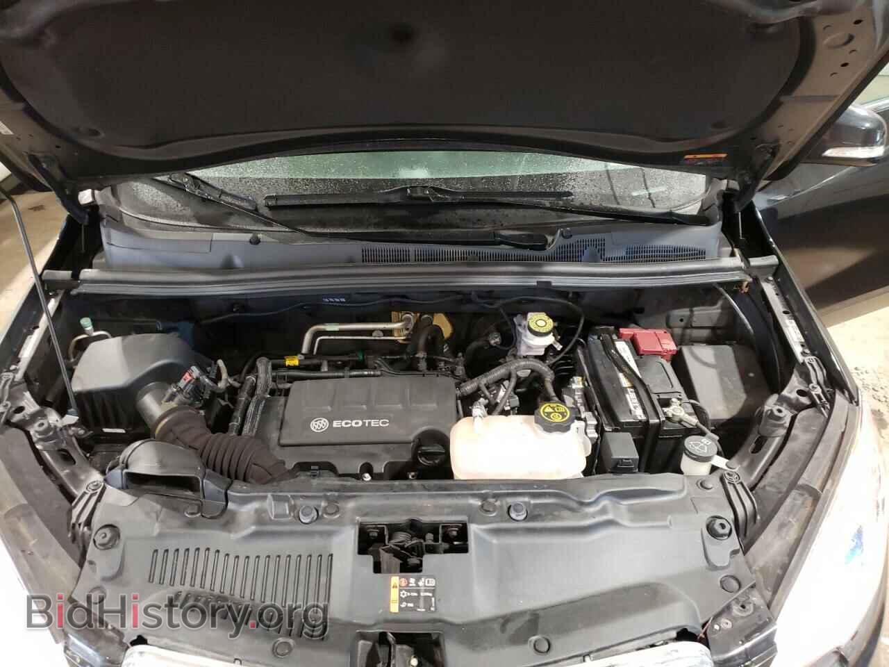 2014 BUICK ENCORE - VIN: KL4CJGSB9EB786596 - Photo 7